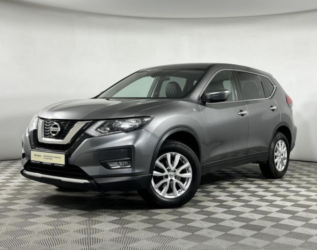 Автомобиль в рассрочку в Краснодаре - Nissan X-Trail 2021 года с пробегом 92 557 км купить за 1980000 рублей. 83632, Nissan X-Trail 2021 года с пробегом 92 557 км