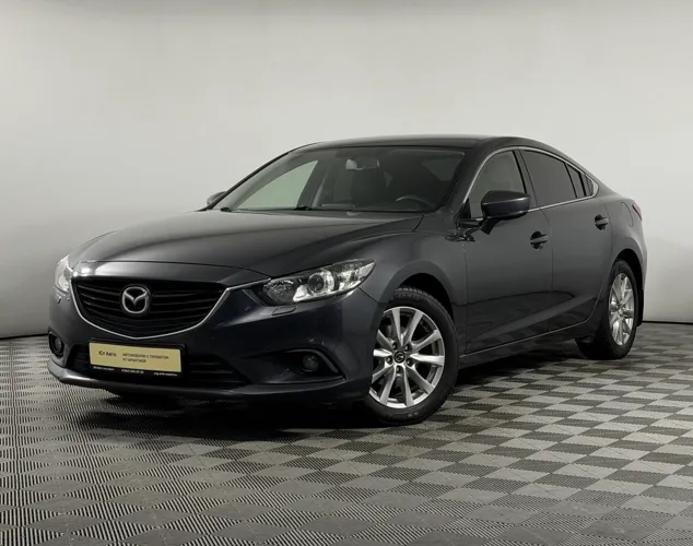 Автомобиль в рассрочку в Краснодаре - Mazda 6 2016 года с пробегом 126 000 км купить за 1900000 рублей. 92280, Mazda 6 2016 года с пробегом 126 000 км