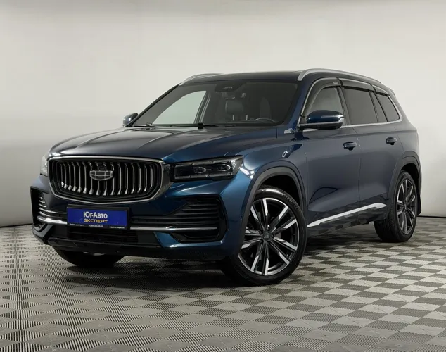 Автомобиль в рассрочку в Краснодаре - Geely Monjaro 2023 года с пробегом 91 246 км купить за 2732000 рублей. 90208, Geely Monjaro 2023 года с пробегом 91 246 км