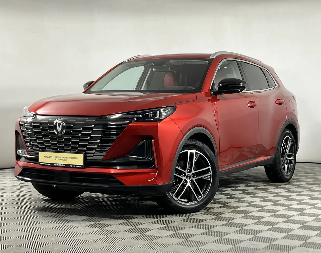 Автомобиль в рассрочку в Краснодаре - Changan UNI-S 2024 года с пробегом 45 км купить за 1945000 рублей. 95372, Changan UNI-S 2024 года с пробегом 45 км