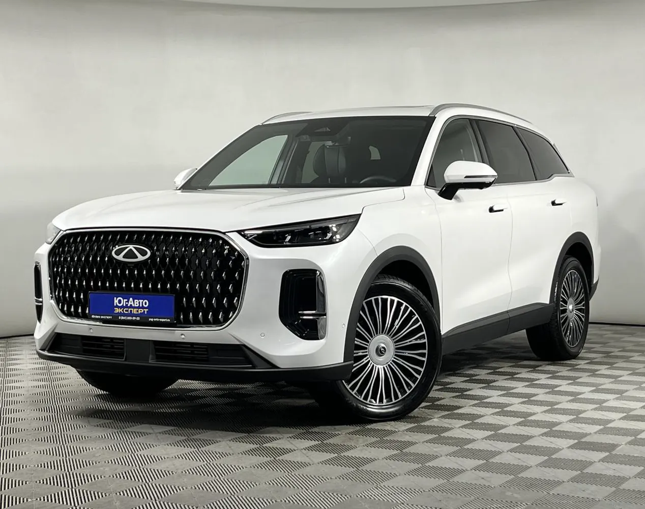 Автомобиль в рассрочку в Краснодаре - CHERY Tiggo 9 2024 года с пробегом 5 451 км купить за 3395000 рублей. 94875, CHERY Tiggo 9 2024 года с пробегом 5 451 км
