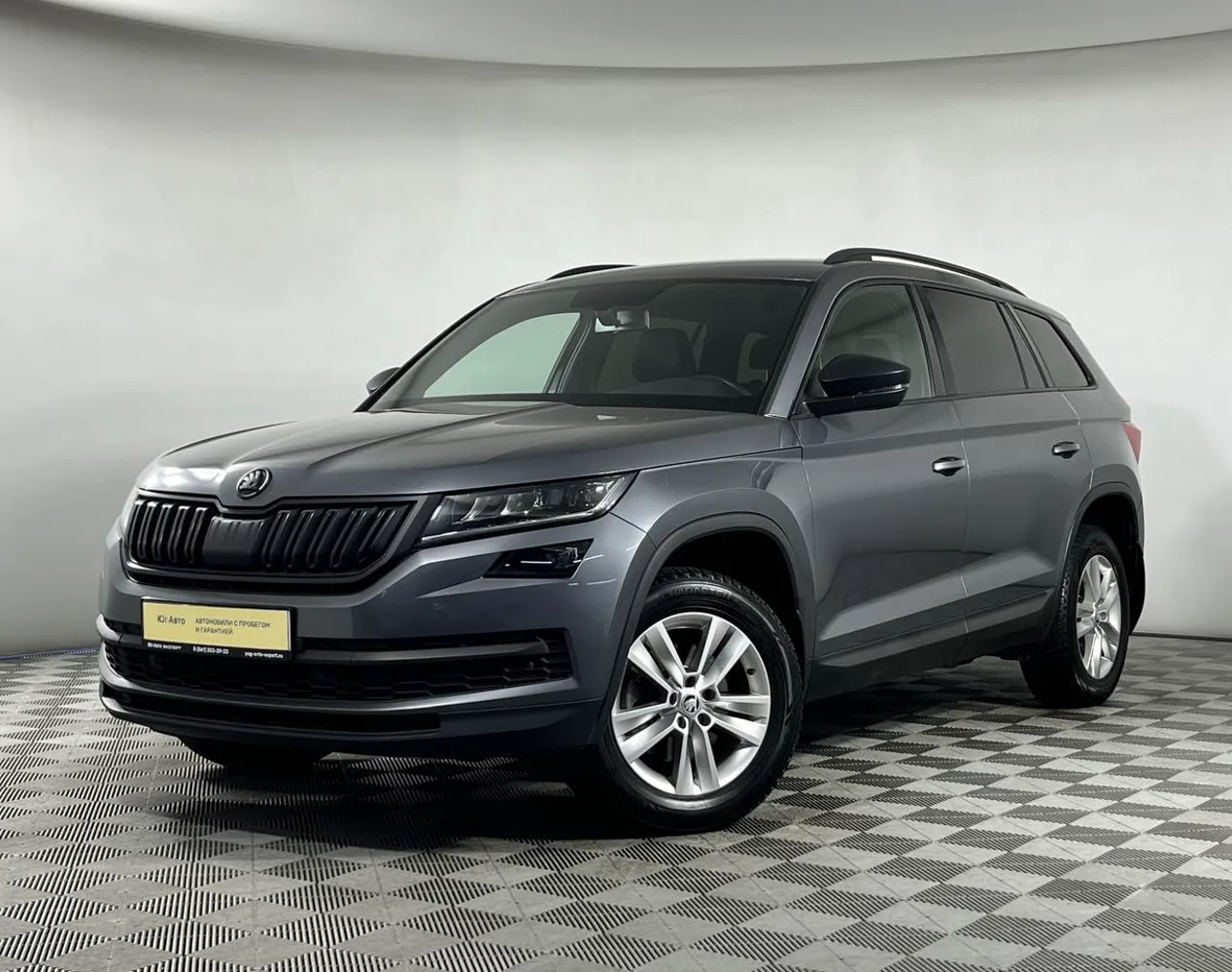 Автомобиль в рассрочку в Краснодаре - SKODA Kodiaq 2021 года с пробегом 103 675 км купить за 2579000 рублей. 94697, SKODA Kodiaq 2021 года с пробегом 103 675 км