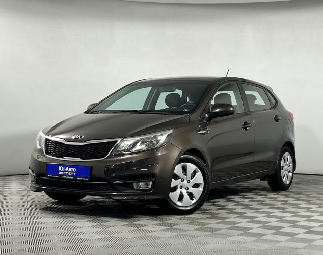 Автомобиль в рассрочку в Краснодаре - Kia Rio купить за 1136000 рублей. 68167, Kia Rio