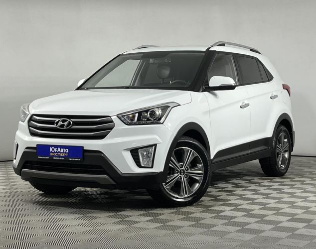 Автомобиль в рассрочку в Краснодаре - Hyundai Creta 2019 года с пробегом 93 770 км купить за 1995000 рублей. 86554, Hyundai Creta 2019 года с пробегом 93 770 км