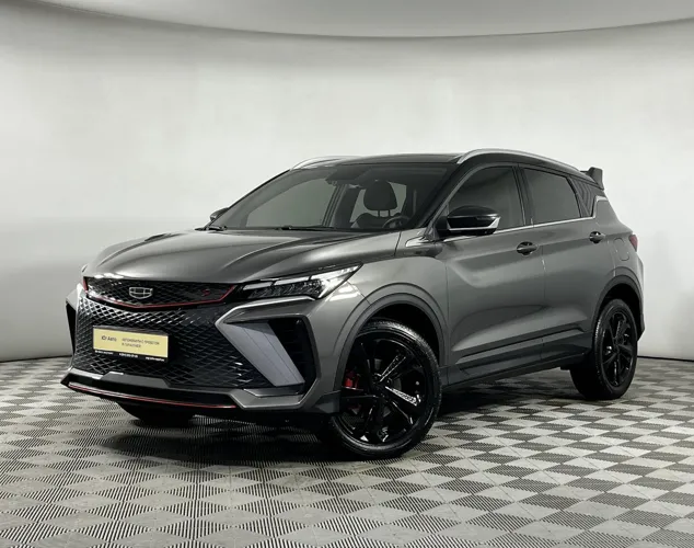 Автомобиль в рассрочку в Краснодаре - Geely Coolray 2023 года с пробегом 28 075 км купить за 1991000 рублей. 90281, Geely Coolray 2023 года с пробегом 28 075 км