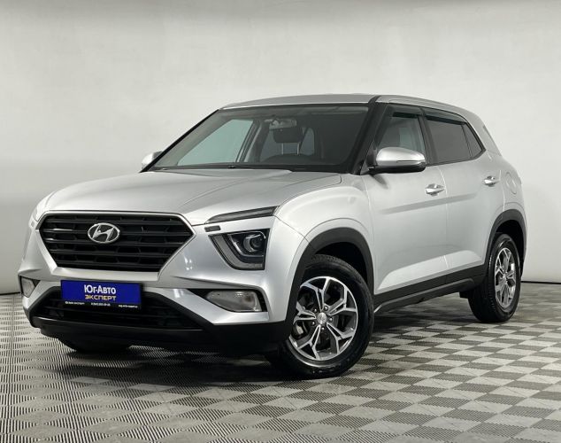 Автомобиль в рассрочку в Краснодаре - Hyundai Creta 2021 года с пробегом 101 693 км купить за 1935000 рублей. 87307, Hyundai Creta 2021 года с пробегом 101 693 км