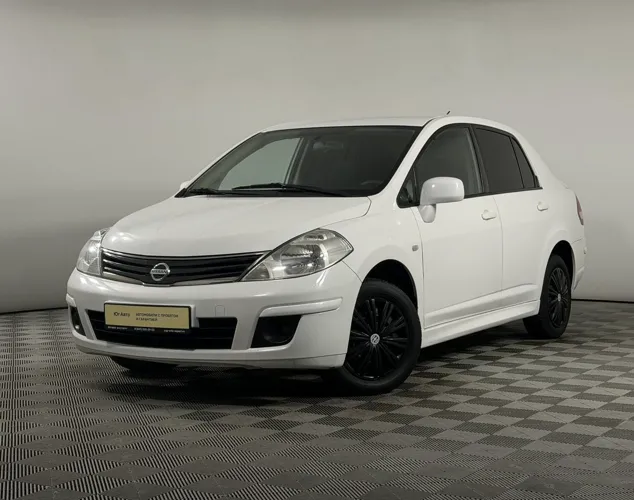 Автомобиль в рассрочку в Краснодаре - Nissan Tiida 2013 года с пробегом 187 134 км купить за 749000 рублей. 91436, Nissan Tiida 2013 года с пробегом 187 134 км