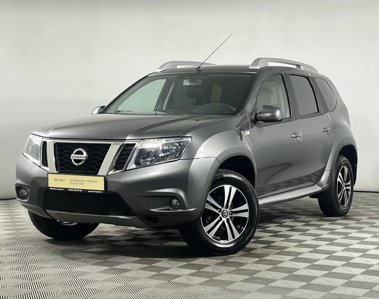 Автомобиль в рассрочку в Краснодаре - Nissan Terrano 2017 года с пробегом 152 493 км купить за 1149000 рублей. 92979, Nissan Terrano 2017 года с пробегом 152 493 км