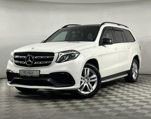 Автомобиль в рассрочку в Краснодаре - Mercedes-Benz GLS-Класс 2017 года с пробегом 298 086 км купить за 3550000 рублей. 89547, Mercedes-Benz GLS-Класс 2017 года с пробегом 298 086 км