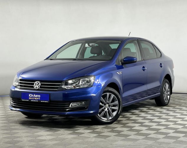 Автомобиль в рассрочку в Краснодаре - Volkswagen Polo 2019 года с пробегом 83 654 км купить за 1625000 рублей. 87567, Volkswagen Polo 2019 года с пробегом 83 654 км