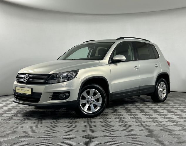 Автомобиль в рассрочку в Краснодаре - Volkswagen Tiguan Trend&Fun купить за 1010000 рублей. 67424, Volkswagen Tiguan Trend&Fun