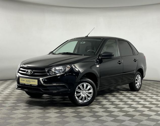 Автомобиль в рассрочку в Краснодаре - LADA (ВАЗ) Granta 2024 года с пробегом 7 840 км купить за 699000 рублей. 83415, LADA (ВАЗ) Granta 2024 года с пробегом 7 840 км