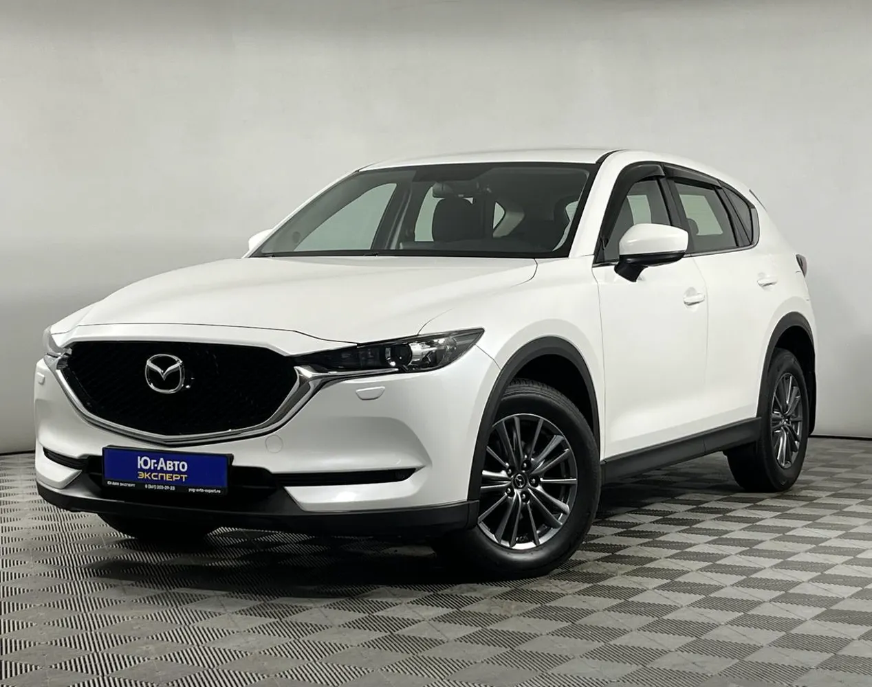 Автомобиль в рассрочку в Краснодаре - Mazda CX-5 2018 года с пробегом 132 642 км купить за 2350000 рублей. 93150, Mazda CX-5 2018 года с пробегом 132 642 км
