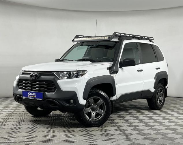 Автомобиль в рассрочку в Краснодаре - LADA (ВАЗ) Niva Travel 2023 года с пробегом 23 215 км купить за 1175000 рублей. 85804, LADA (ВАЗ) Niva Travel 2023 года с пробегом 23 215 км