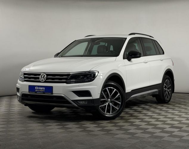 Автомобиль в рассрочку в Краснодаре - Volkswagen Tiguan 2019 года с пробегом 121 000 км купить за 2390000 рублей. 83463, Volkswagen Tiguan 2019 года с пробегом 121 000 км