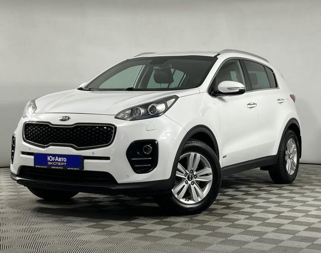 Автомобиль в рассрочку в Краснодаре - Kia Sportage 2016 года с пробегом 178 139 км купить за 1581000 рублей. 88558, Kia Sportage 2016 года с пробегом 178 139 км