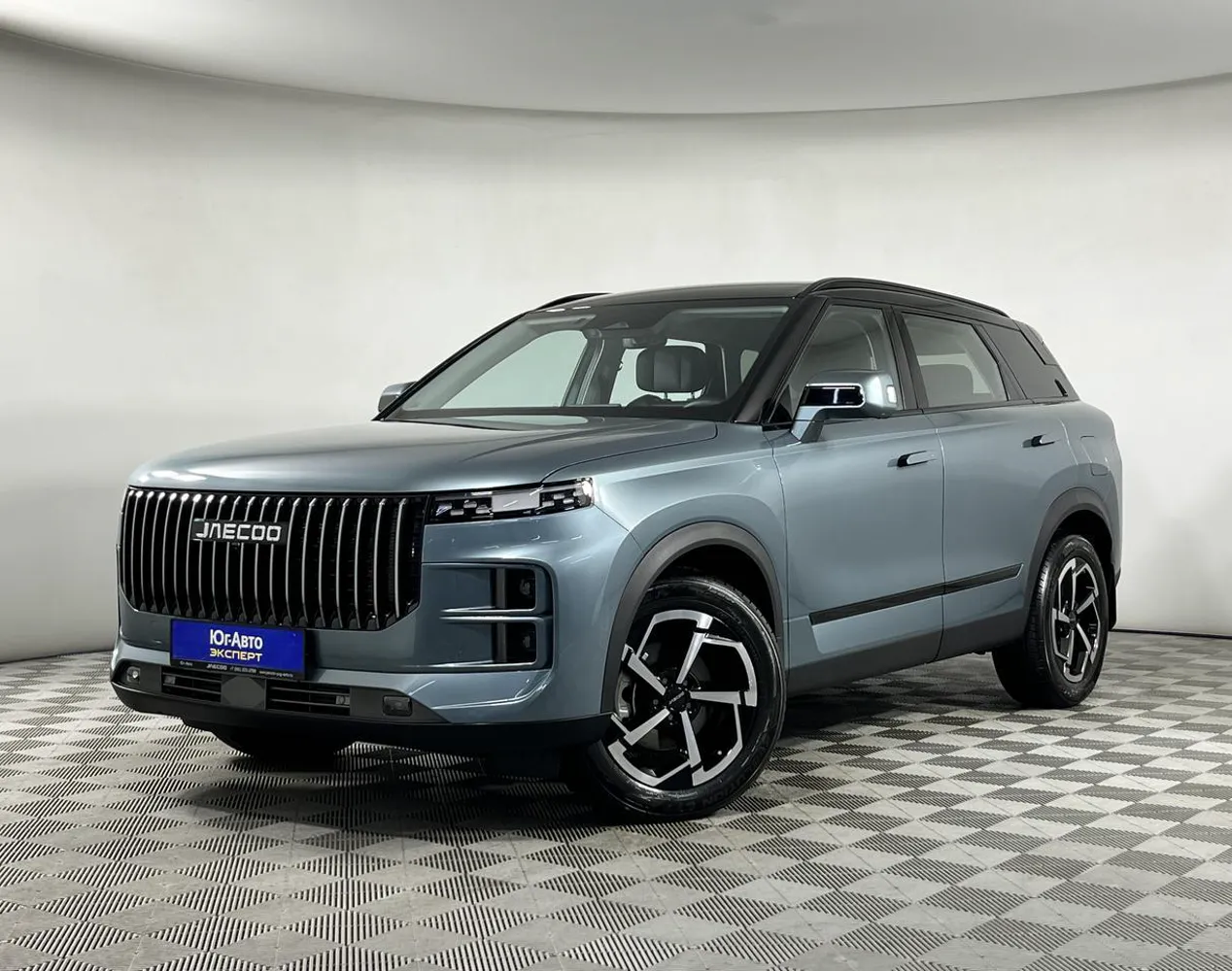 Автомобиль в рассрочку в Краснодаре - JAECOO J7 2024 года с пробегом 876 км купить за 2425000 рублей. 96539, JAECOO J7 2024 года с пробегом 876 км