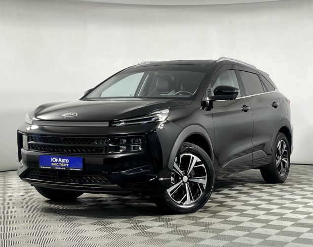 Автомобиль в рассрочку в Краснодаре - JAC JS6 2022 года с пробегом 80 859 км купить за 1495000 рублей. 89175, JAC JS6 2022 года с пробегом 80 859 км