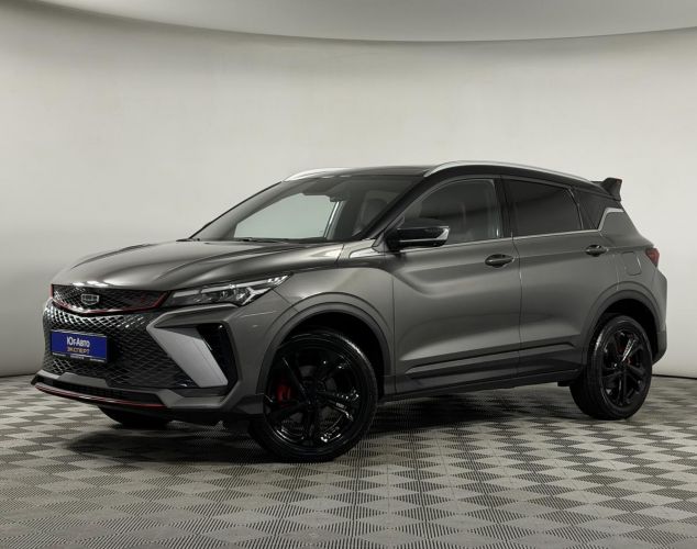 Автомобиль в рассрочку в Краснодаре - Geely Coolray 2023 года с пробегом 27 800 км купить за 2095000 рублей. 89103, Geely Coolray 2023 года с пробегом 27 800 км
