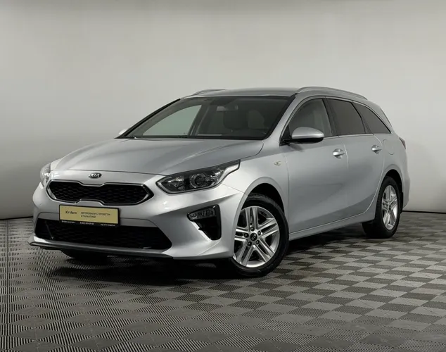 Автомобиль в рассрочку в Краснодаре - Kia Ceed 2021 года с пробегом 56 789 км купить за 2081000 рублей. 90309, Kia Ceed 2021 года с пробегом 56 789 км