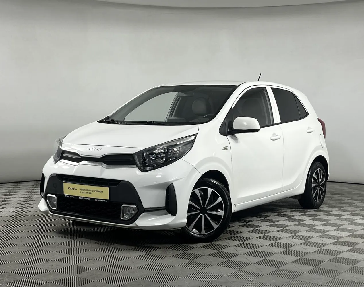 Автомобиль в рассрочку в Краснодаре - Kia Morning 2021 года с пробегом 52 295 км купить за 1445000 рублей. 93927, Kia Morning 2021 года с пробегом 52 295 км