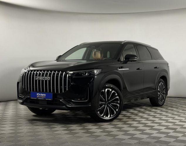 Автомобиль в рассрочку в Краснодаре - JAECOO J8 2024 года с пробегом 18 000 км купить за 3139000 рублей. 84451, JAECOO J8 2024 года с пробегом 18 000 км