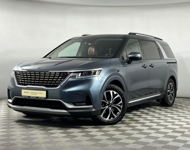 Автомобиль в рассрочку в Краснодаре - Kia Carnival 2021 года с пробегом 113 267 км купить за 3775000 рублей. 81912, Kia Carnival 2021 года с пробегом 113 267 км