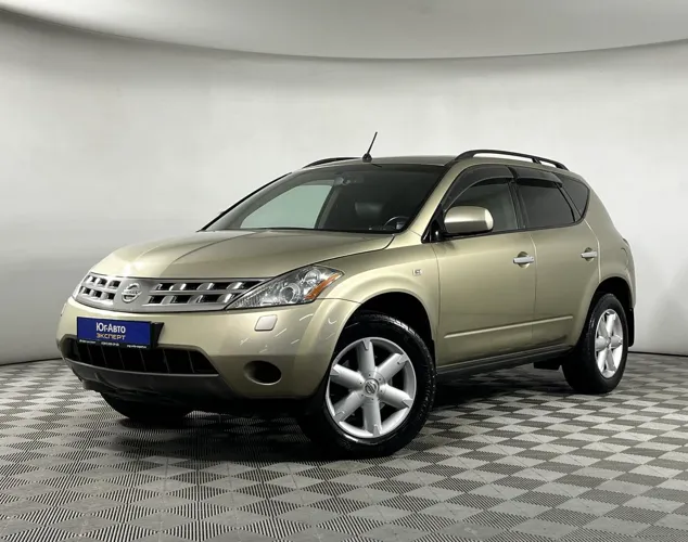 Автомобиль в рассрочку в Краснодаре - Nissan Murano 2007 года с пробегом 77 272 км купить за 995000 рублей. 92282, Nissan Murano 2007 года с пробегом 77 272 км