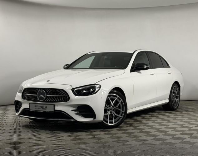 Автомобиль в рассрочку в Краснодаре - Mercedes-Benz E-Класс  2020 года с пробегом 41 965 км купить за 4599000 рублей. 79691, Mercedes-Benz E-Класс  2020 года с пробегом 41 965 км