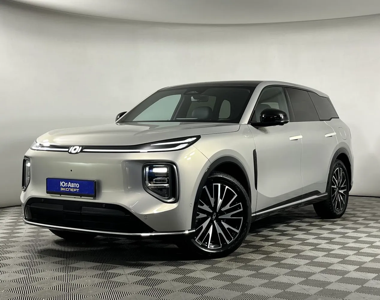 Автомобиль в рассрочку в Краснодаре - Changan CS75 2026 года с пробегом 30 км купить за 3790000 рублей. 95601, Changan CS75 2026 года с пробегом 30 км