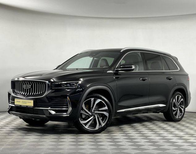 Автомобиль в рассрочку в Краснодаре - Geely Monjaro купить за 3245000 рублей. 68232, Geely Monjaro