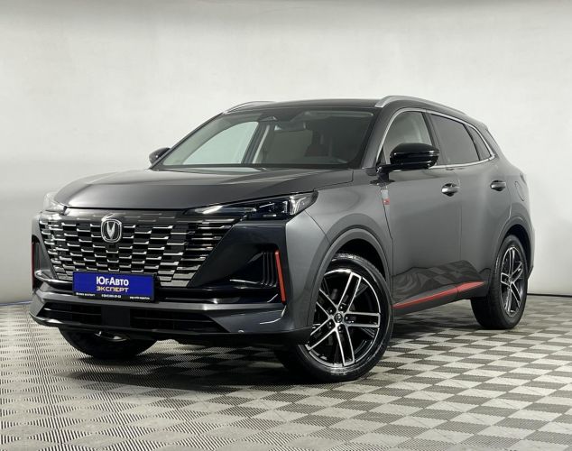 Автомобиль в рассрочку в Краснодаре - Changan CS55 Plus 2023 года с пробегом 36 172 км купить за 1925000 рублей. 82353, Changan CS55 Plus 2023 года с пробегом 36 172 км