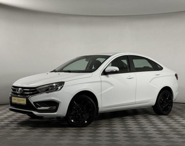Автомобиль в рассрочку в Краснодаре - LADA (ВАЗ) Vesta 2023 года с пробегом 26 557 км купить за 1056000 рублей. 85500, LADA (ВАЗ) Vesta 2023 года с пробегом 26 557 км