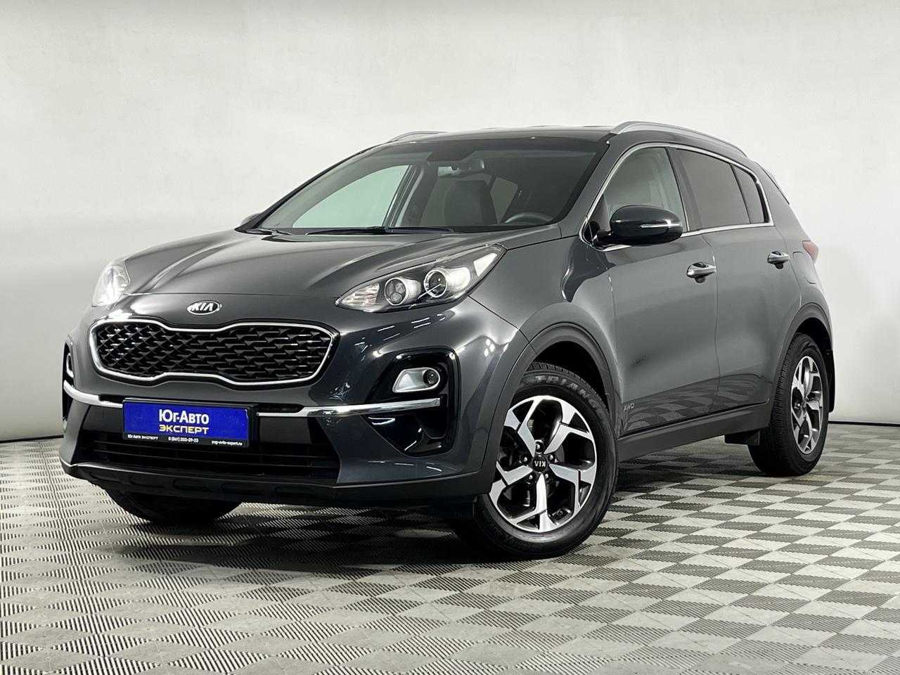 Автомобиль в рассрочку в Краснодаре - Kia Sportage 2018 года с пробегом 115 800 км купить за 2249000 рублей. 88088, Kia Sportage 2018 года с пробегом 115 800 км