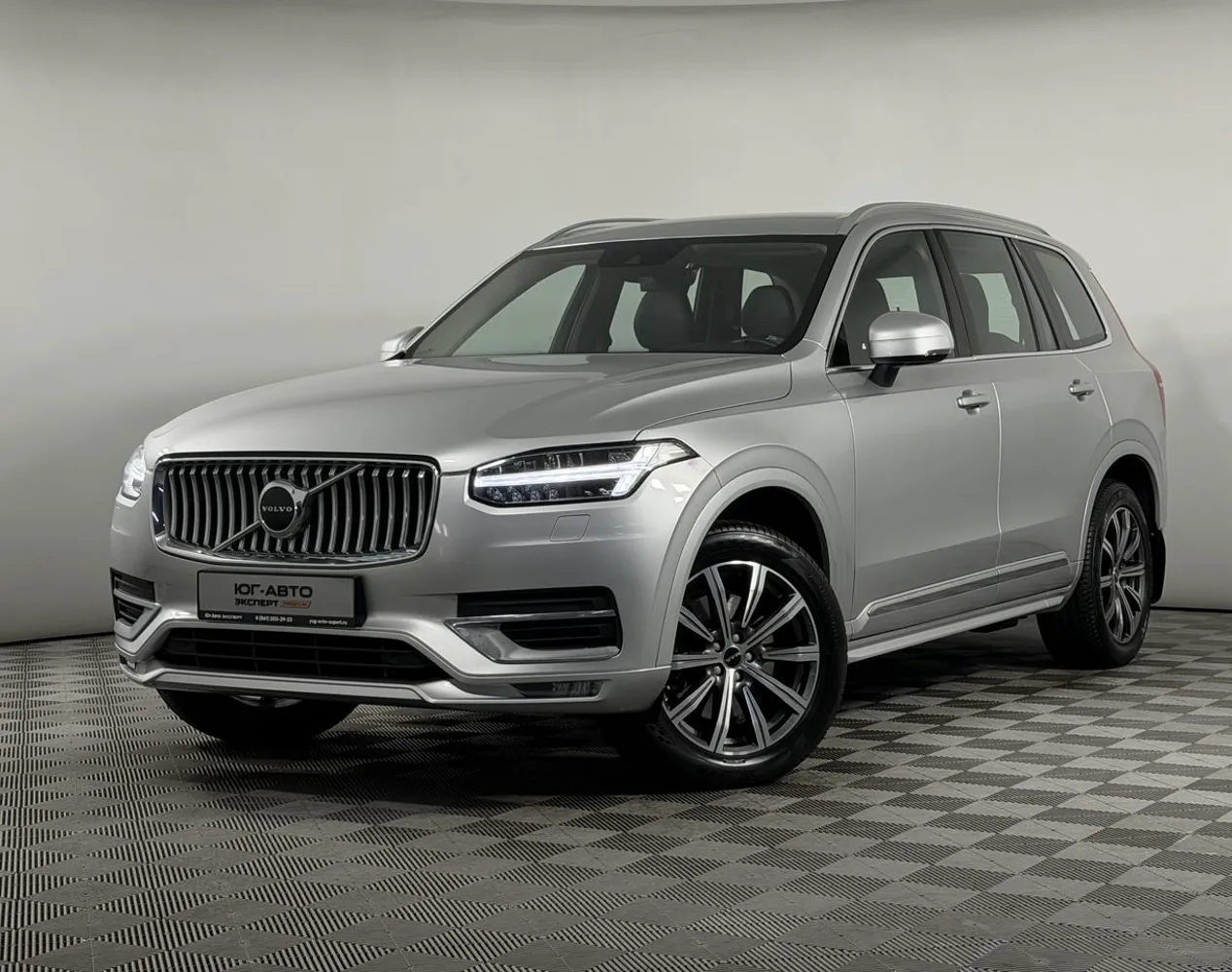 Автомобиль в рассрочку в Краснодаре - Volvo XC90 2020 года с пробегом 103 940 км купить за 4549000 рублей. 94270, Volvo XC90 2020 года с пробегом 103 940 км