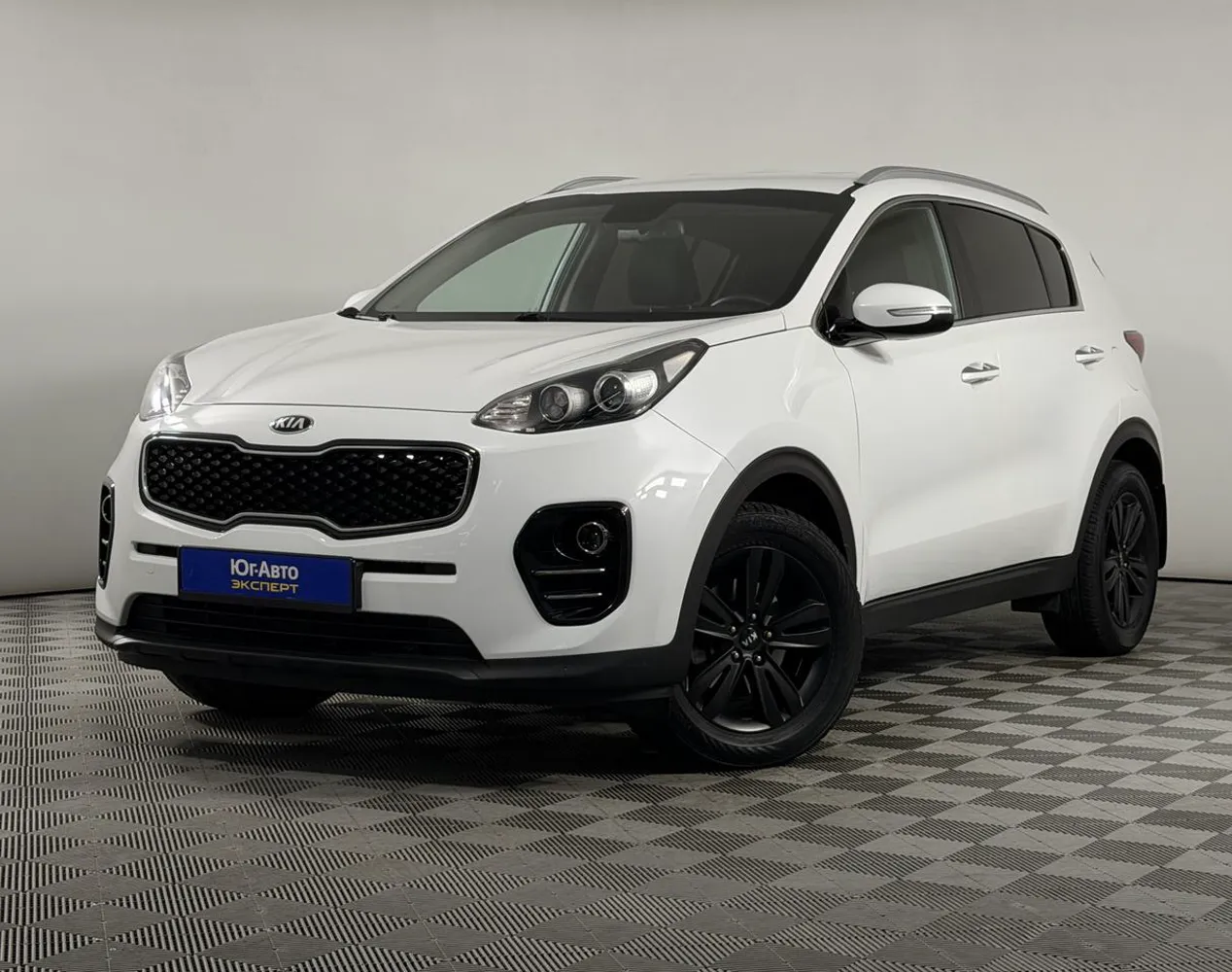 Автомобиль в рассрочку в Краснодаре - Kia Sportage 2018 года с пробегом 250 875 км купить за 1549000 рублей. 95933, Kia Sportage 2018 года с пробегом 250 875 км