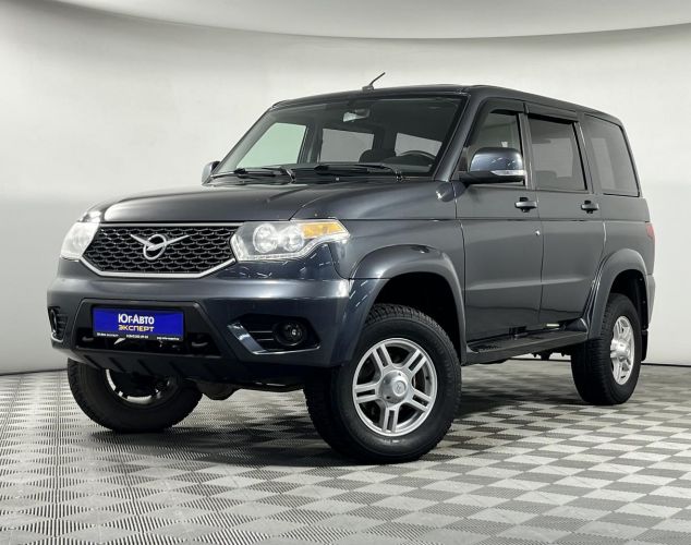 Автомобиль в рассрочку в Краснодаре - УАЗ Patriot Люкс купить за 1147000 рублей. 67949, УАЗ Patriot Люкс