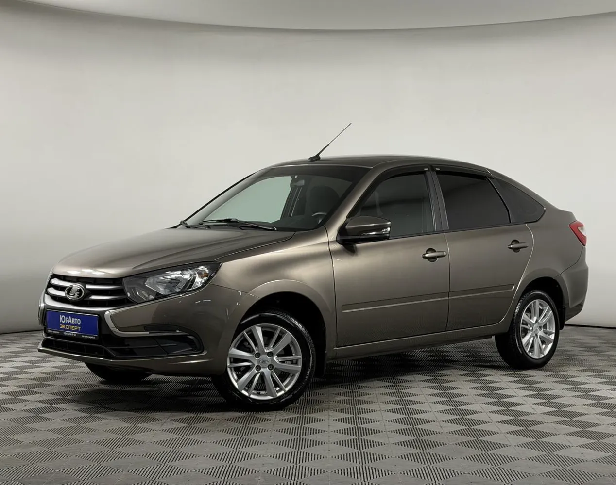 Автомобиль в рассрочку в Краснодаре - LADA (ВАЗ) Granta 2024 года с пробегом 10 918 км купить за 975000 рублей. 92870, LADA (ВАЗ) Granta 2024 года с пробегом 10 918 км