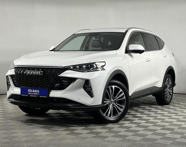 Автомобиль в рассрочку в Краснодаре - HAVAL City F7 2024 года с пробегом 19 251 км купить за 2525000 рублей. 86548, HAVAL City F7 2024 года с пробегом 19 251 км