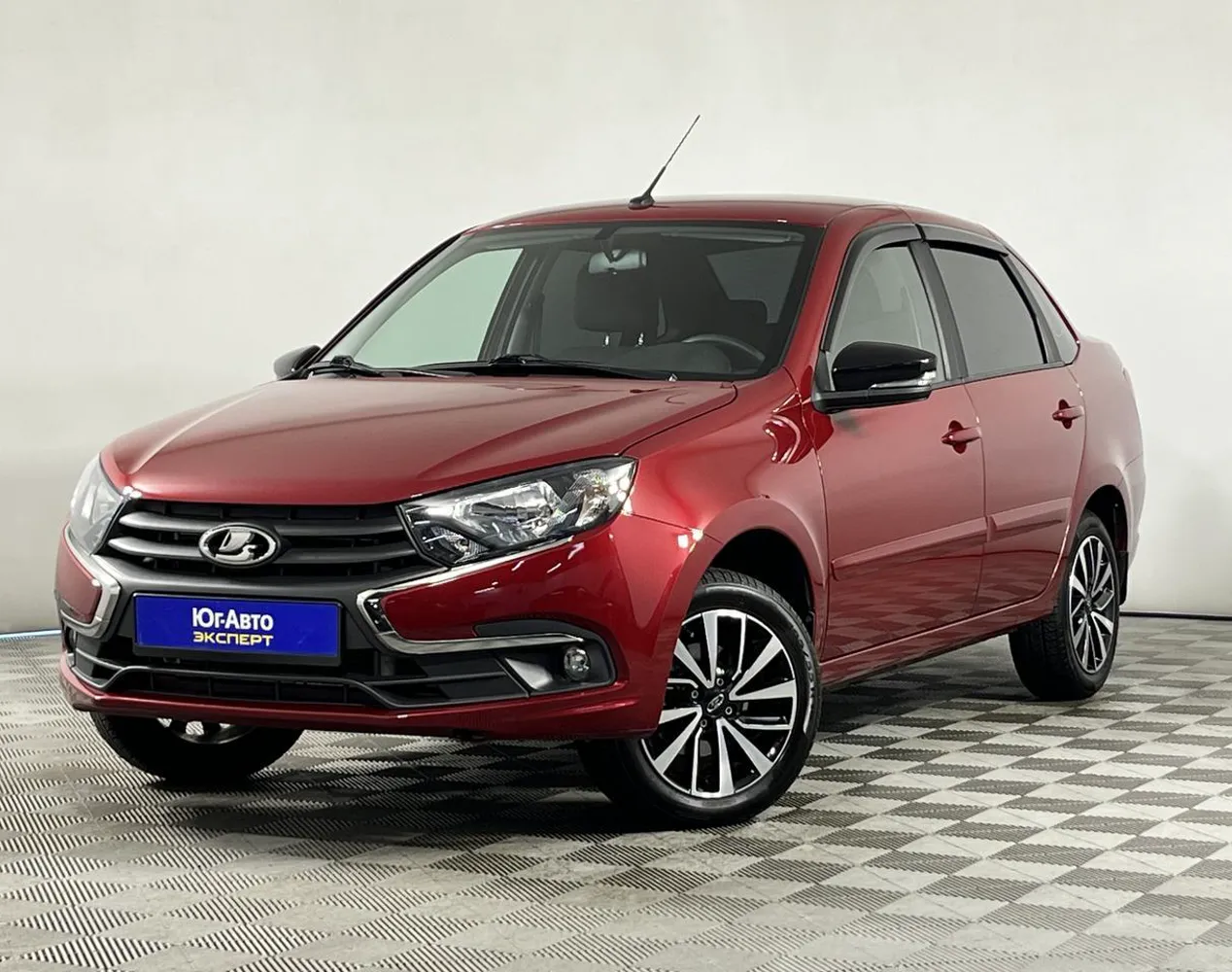 Автомобиль в рассрочку в Краснодаре - LADA (ВАЗ) Granta 2025 года с пробегом 15 860 км купить за 1029000 рублей. 96465, LADA (ВАЗ) Granta 2025 года с пробегом 15 860 км
