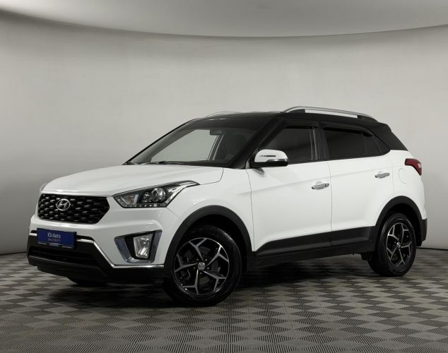 Автомобиль в рассрочку в Краснодаре - Hyundai Creta 2021 года с пробегом 111 000 км купить за 2049000 рублей. 82691, Hyundai Creta 2021 года с пробегом 111 000 км