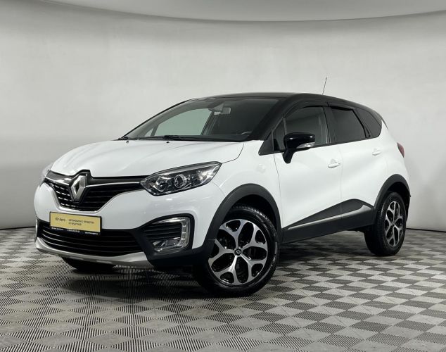 Автомобиль в рассрочку в Краснодаре - Renault Kaptur 2017 года с пробегом 44 106 км купить за 1495000 рублей. 88698, Renault Kaptur 2017 года с пробегом 44 106 км