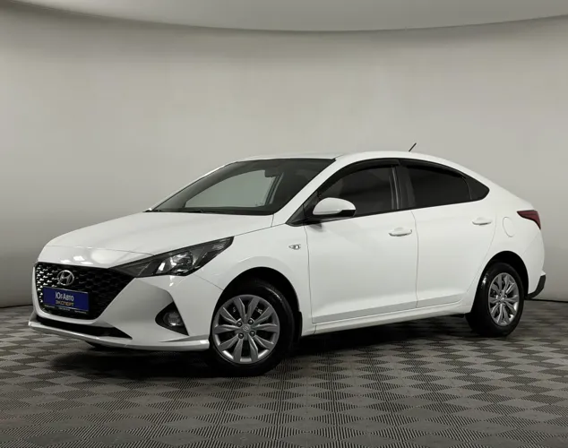 Автомобиль в рассрочку в Краснодаре - Hyundai Solaris 2020 года с пробегом 71 231 км купить за 1595000 рублей. 92542, Hyundai Solaris 2020 года с пробегом 71 231 км