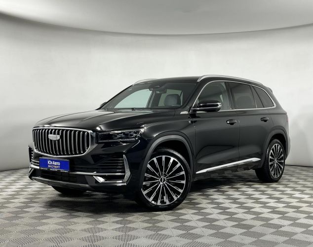 Автомобиль в рассрочку в Краснодаре - Geely Monjaro 2025 года с пробегом 13 454 км купить за 3680000 рублей. 87138, Geely Monjaro 2025 года с пробегом 13 454 км