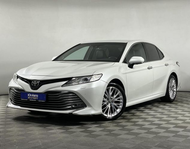 Автомобиль в рассрочку в Краснодаре - Toyota Camry 2020 года с пробегом 124 299 км купить за 2995000 рублей. 87308, Toyota Camry 2020 года с пробегом 124 299 км