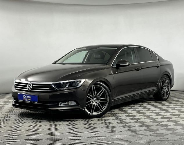 Автомобиль в рассрочку в Краснодаре - Volkswagen Passat 2017 года с пробегом 125 336 км купить за 1996000 рублей. 84577, Volkswagen Passat 2017 года с пробегом 125 336 км