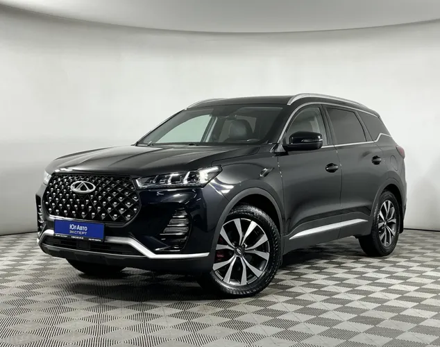 Автомобиль в рассрочку в Краснодаре - CHERY Tiggo 7 Pro 2021 года с пробегом 74 924 км купить за 1513000 рублей. 90301, CHERY Tiggo 7 Pro 2021 года с пробегом 74 924 км
