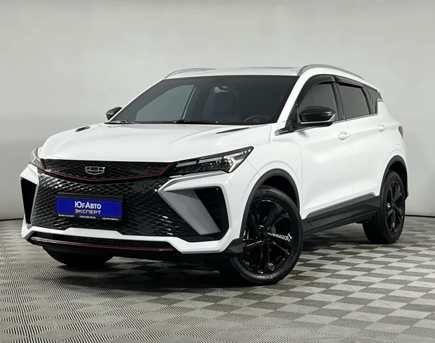 Автомобиль в рассрочку в Краснодаре - Geely Coolray 2024 года с пробегом 21 003 км купить за 1934000 рублей. 90196, Geely Coolray 2024 года с пробегом 21 003 км