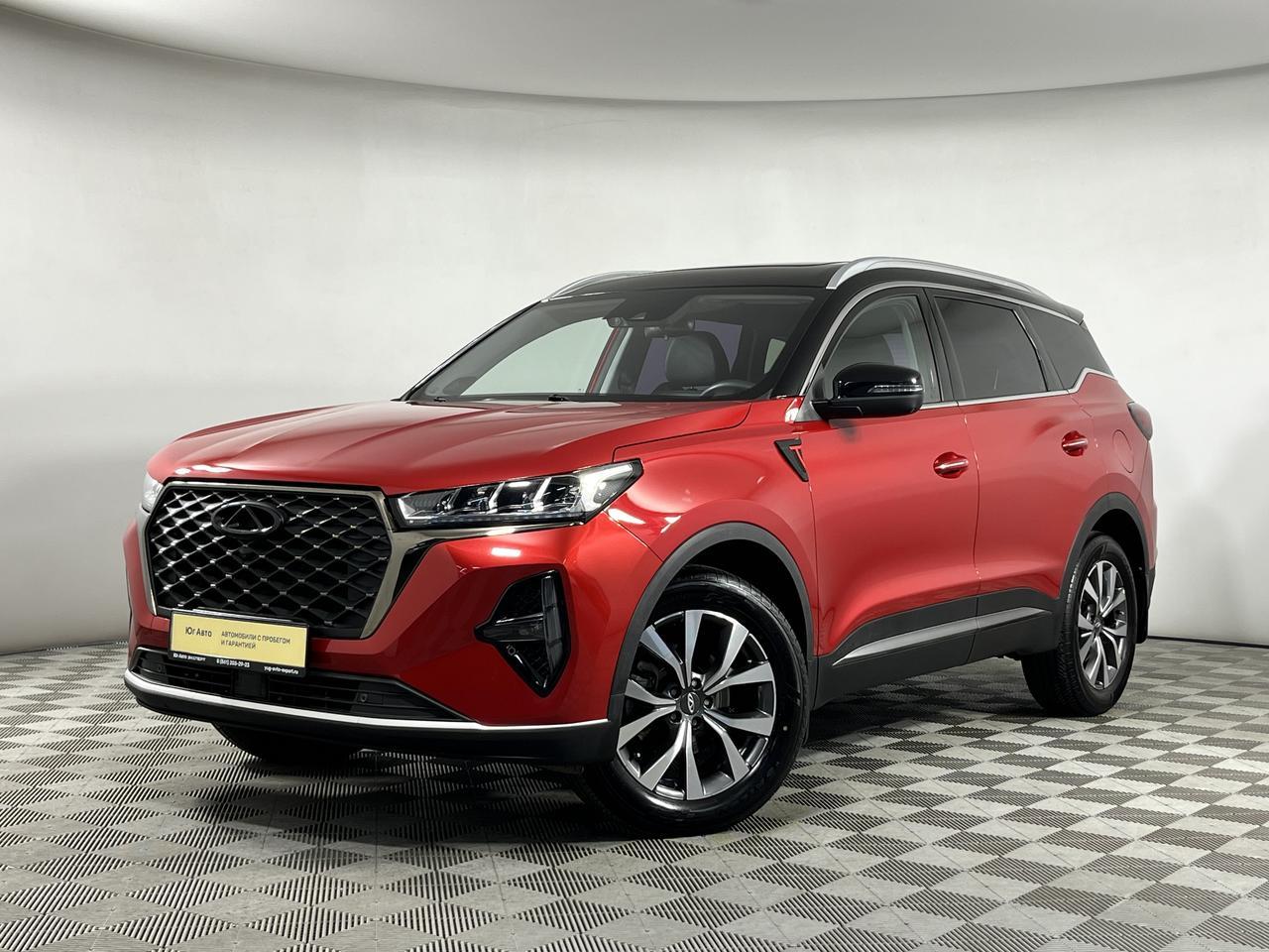 Автомобиль в рассрочку в Краснодаре - CHERY Tiggo 7 Pro MAX 2023 года с пробегом 91 854 км купить за 1745000 рублей. 88119, CHERY Tiggo 7 Pro MAX 2023 года с пробегом 91 854 км