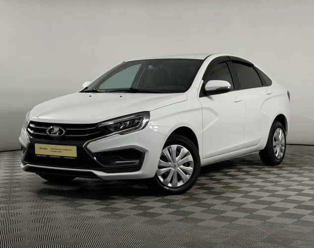 Автомобиль в рассрочку в Краснодаре - LADA (ВАЗ) Vesta 2024 года с пробегом 13 800 км купить за 1305000 рублей. 90479, LADA (ВАЗ) Vesta 2024 года с пробегом 13 800 км